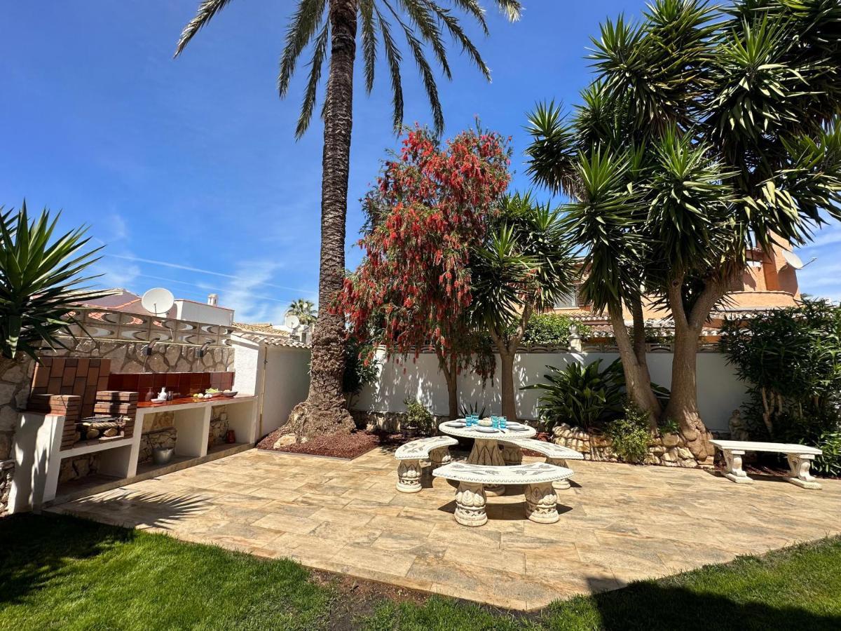 La Duna De Dénia Exterior foto