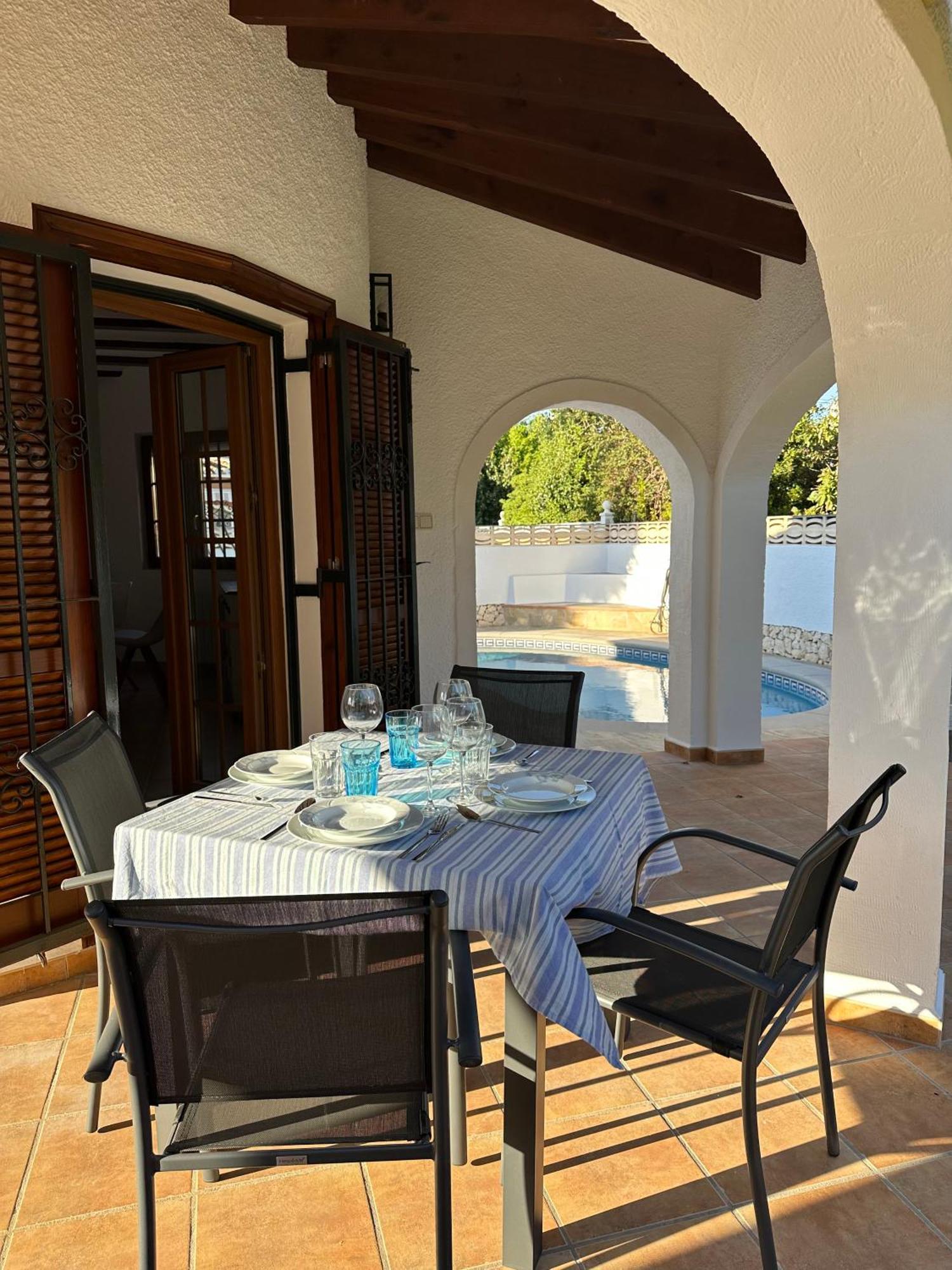 La Duna De Dénia Exterior foto
