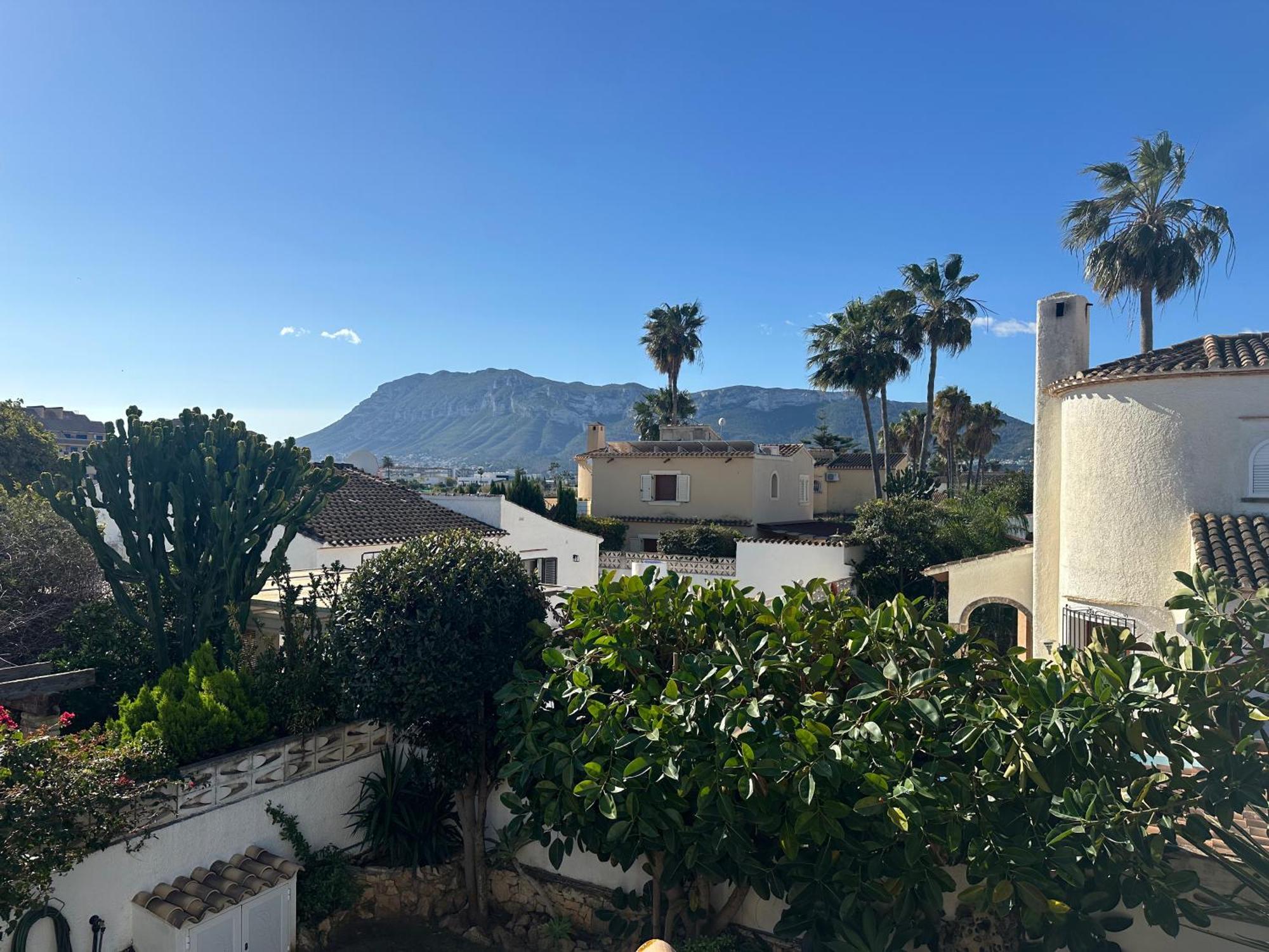 La Duna De Dénia Exterior foto